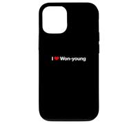Carcasa para iPhone 12/12 Pro Me Encanta Won-Young