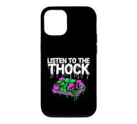 Carcasa para iPhone 12/12 Pro Mechanical Keyboard Listen To The Thock PC Gamer