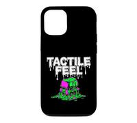 Carcasa para iPhone 12/12 Pro Mechanical Keyboard Switch Tactile Feel Slime