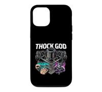 Carcasa para iPhone 12/12 Pro Mechanical Keyboard Thock God Custom Switch