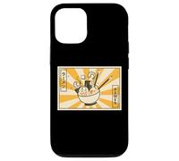 Carcasa para iPhone 12/12 Pro Mens Womens Girls Retro Vintage Japanese Noodle Love Ramen