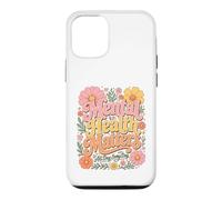 Carcasa para iPhone 12/12 Pro Mental Health Matters All Day Every Day Inspirational