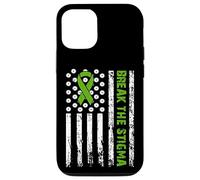 Carcasa para iPhone 12/12 Pro Mental Health Matters Break The Stigma Mental Health