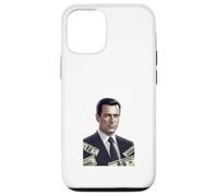 Carcasa para iPhone 12/12 Pro Mentalidad de liderazgo de la Autoridad Ejecutiva de Riqu