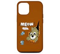 Carcasa para iPhone 12/12 Pro Meow Finding Mouse, Cats & Mice Illustration Graphic Designs