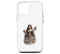 Carcasa para iPhone 12/12 Pro Mercy Brown La Leyenda de los Vampiros de Nueva Inglaterra