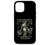 Carcasa para iPhone 12/12 Pro Metamorfosis de Daphne Apolo Transformación de la mitología Griega