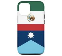 Carcasa para iPhone 12/12 Pro Mexico Heritage: Minnesota Pride