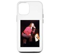 Carcasa para iPhone 12/12 Pro Michael Hutchence INXS Luna Llena Corazones sucios 1993
