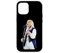 Carcasa para iPhone 12/12 Pro Michael McKean Spinal Tap Break como la era del Viento 1992