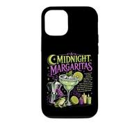 Carcasa para iPhone 12/12 Pro Midnight Margaritas Halloween Magic Witch Beber