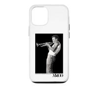 Carcasa para iPhone 12/12 Pro Miles Davis MD100 Tanglewood 1970 Foto de David Gahr