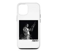 Carcasa para iPhone 12/12 Pro Miles Davis MD100 Tanglewood 1970 Foto de David Gahr