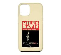 Carcasa para iPhone 12/12 Pro Miles Davis Níquel enchufado Chicago 1967