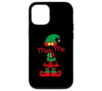 Carcasa para iPhone 12/12 Pro Mini Me Twin Elf Melanin Black Girl Magic Christmas Girls