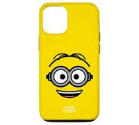 Carcasa para iPhone 12/12 Pro Minions Dave Big Face Costume Graphic