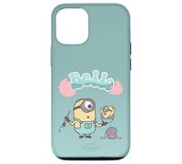 Carcasa para iPhone 12/12 Pro Minions Easter Bello Surprise