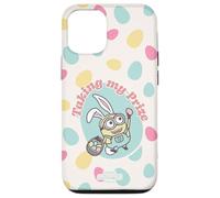 Carcasa para iPhone 12/12 Pro Minions Easter Taking My Prize