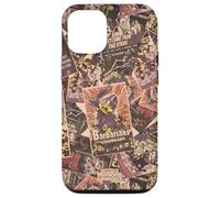 Carcasa para iPhone 12/12 Pro Minions & Monsters Classic Posters All Over Print