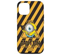 Carcasa para iPhone 12/12 Pro Minions & Monsters James Caution Content Creator