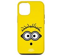 Carcasa para iPhone 12/12 Pro Minions Tom Big Face Costume Graphic
