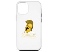 Carcasa para iPhone 12/12 Pro Mito Griego Antiguo: ¡Nadie me ha cegado! - Polifemo