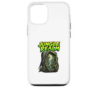 Carcasa para iPhone 12/12 Pro Mochila Jungle Adventure Nature Explorer Escape