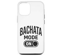 Carcasa para iPhone 12/12 Pro Modo Bachata En Funny Bachateras Bachateros