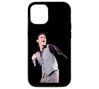 Carcasa para iPhone 12/12 Pro Mojado Mojado Mojado Sus Grandes Éxitos Tour Marti Pellow Live 1993