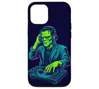 Carcasa para iPhone 12/12 Pro Monster Raver DJ Frankenstein