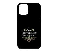 Carcasa para iPhone 12/12 Pro Moon Garden Planta de Jardinero Lunar por The Moon Gardening