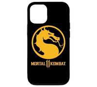 Carcasa para iPhone 12/12 Pro Mortal Kombat 11 Dragon Logo