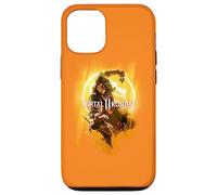 Carcasa para iPhone 12/12 Pro Mortal Kombat 11 from The Flames