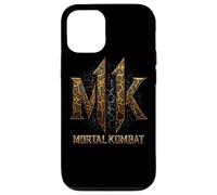 Carcasa para iPhone 12/12 Pro Mortal Kombat 11 Mk11 Lava