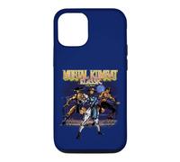 Carcasa para iPhone 12/12 Pro Mortal Kombat | Productos Oficiales de Videojuegos | WBMKT02