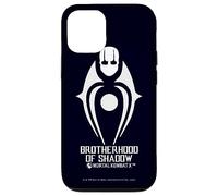 Carcasa para iPhone 12/12 Pro Mortal Kombat X Brotherhood of Shadow