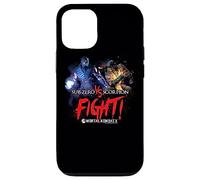 Carcasa para iPhone 12/12 Pro Mortal Kombat X Fight