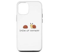 Carcasa para iPhone 12/12 Pro Mostrar de Todos Modos Crecimiento Mindfulness Motivacional