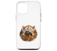 Carcasa para iPhone 12/12 Pro Mountain Compass Off Road Explorer