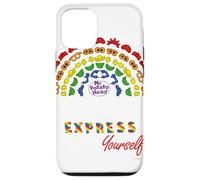 Carcasa para iPhone 12/12 Pro Mr Potato Head Pride Express Yourself
