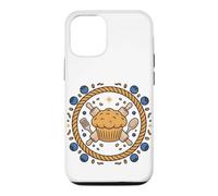 Carcasa para iPhone 12/12 Pro Muffin Club Baking Breakfast Foodie Lover