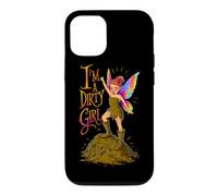 Carcasa para iPhone 12/12 Pro Mujer Mud Run Princess I'm a Dirty Girl Equipo Fairy Girls ATV
