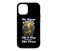 Carcasa para iPhone 12/12 Pro MY House Smells Like A Hug Fresh from The Oven