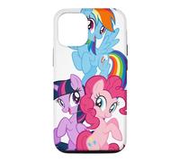 Carcasa para iPhone 12/12 Pro My Little Pony Pony Friends Rainbow
