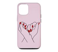 Carcasa para iPhone 12/12 Pro Nail Hustler Nail Tech Techniques Nail Boss Nail Polish Art