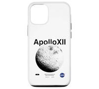 Carcasa para iPhone 12/12 Pro NASA - Apollo XII Lunar Surface