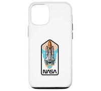 Carcasa para iPhone 12/12 Pro NASA Artemis II Misión del Transbordador Espacial de la NASA 2011
