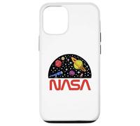 Carcasa para iPhone 12/12 Pro NASA Artemisa II NASA Planetas Telescopio Cohete