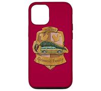 Carcasa para iPhone 12/12 Pro National Lampoon's Christmas Vacation Giswold Family Crest