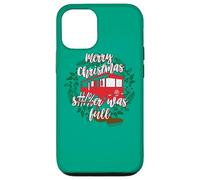 Carcasa para iPhone 12/12 Pro National Lampoon's Christmas Vacation It Was Full